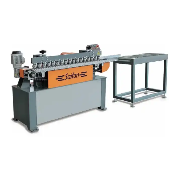 HCAS 45 Degree Milling Machine Wood Angle Cutting Machine for Woodworking