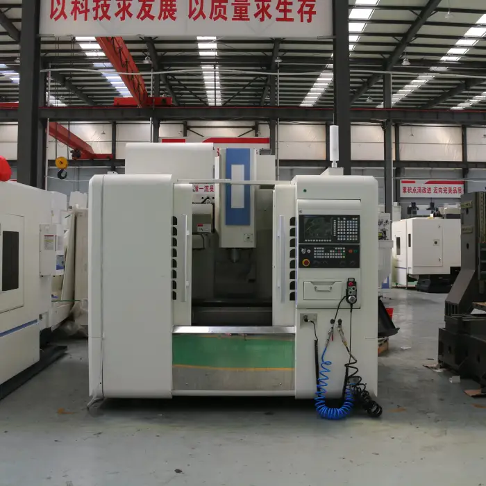 VMC650 CNC Milling Machine