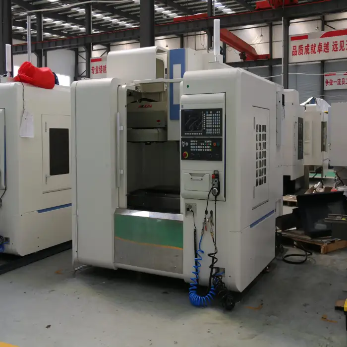 VMC650 CNC Milling Machine