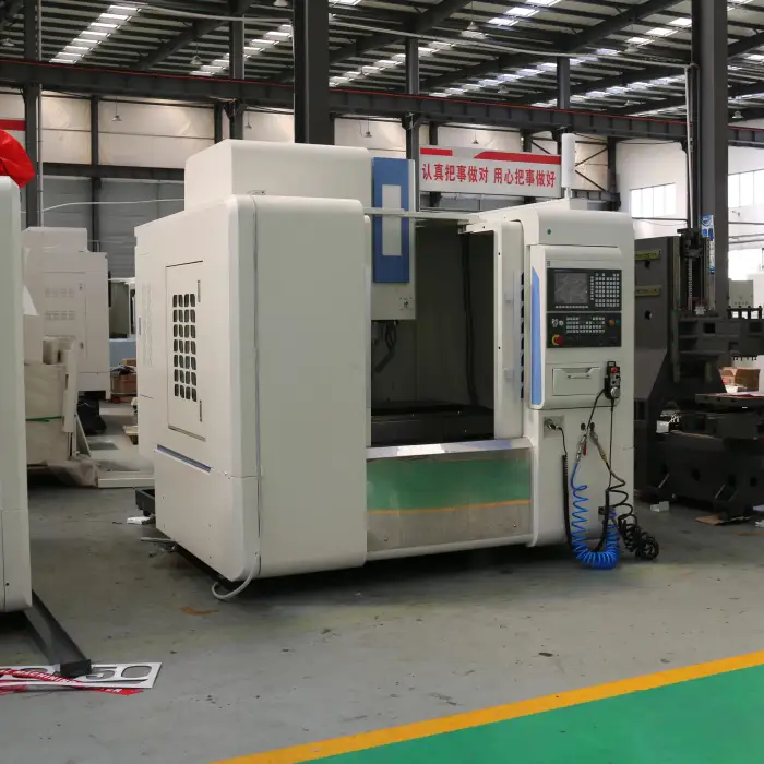 VMC650 CNC Milling Machine