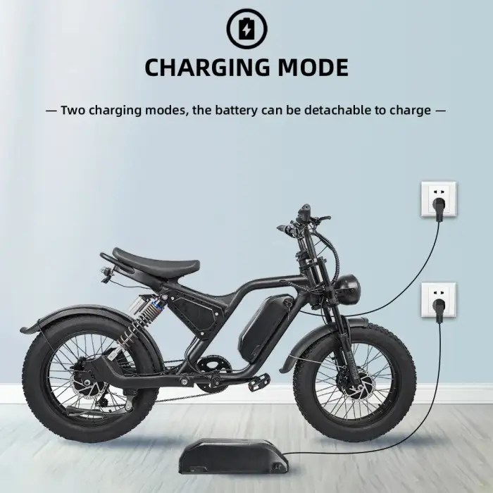 Best selling  urban electric cycle  7-speed 1000W  brushless motor 48V 15Ah  lithium battery off-road pedal ebike