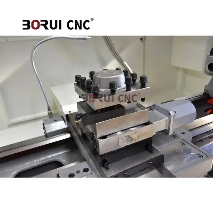 Torno Cnc Flat Bed Turning Machine CK6140 Cnc Machinery