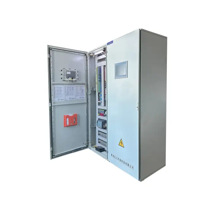 Automatic Control Automation Water System Plc Control Panel