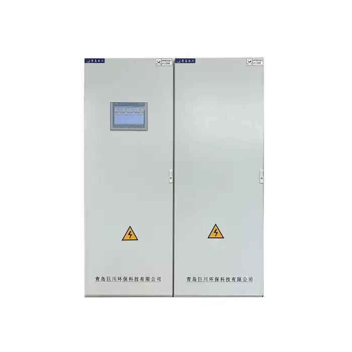 Automatic Control Automation Water System Plc Control Panel