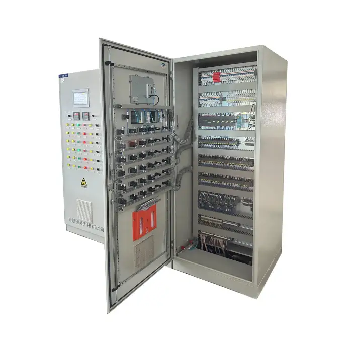 Automatic Control Automation Water System Plc Control Panel