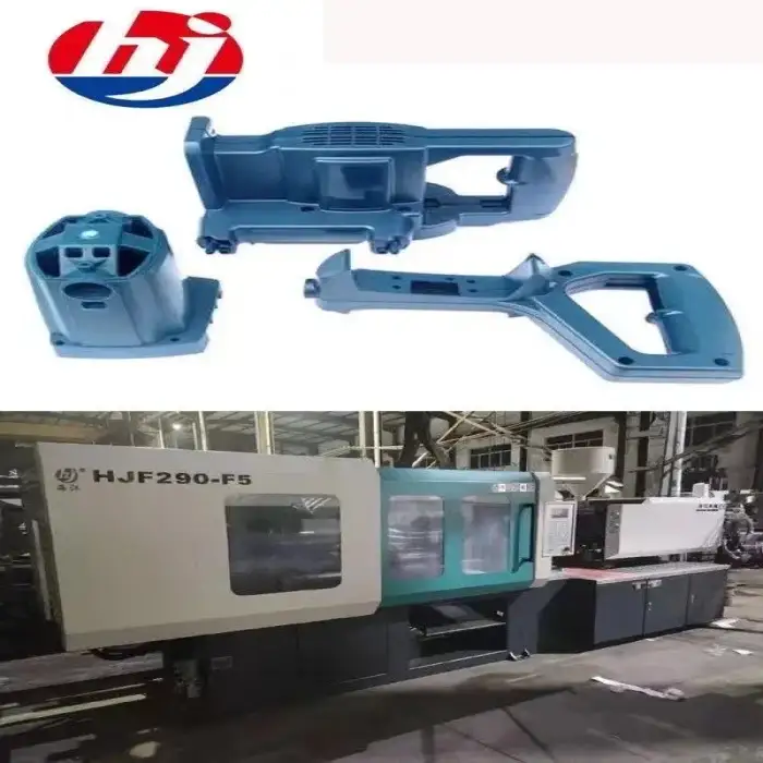 Mobile phone chargers making machine production line plastic injection molding machine