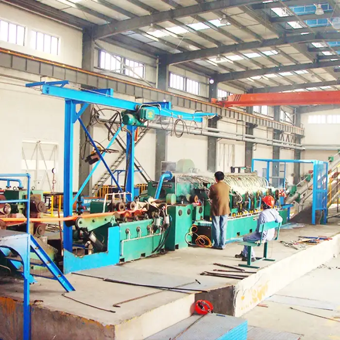 high efficiency low power copper wire production line