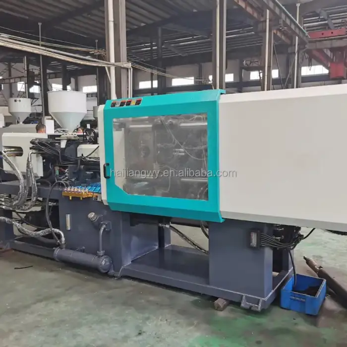 Mobile phone chargers making machine production line plastic injection molding machine