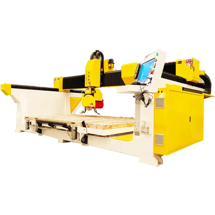 stone cutting machine for marble granite kitchen countertop