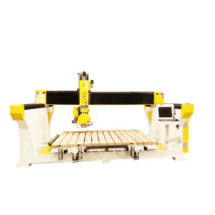 stone cutting machine for marble granite kitchen countertop