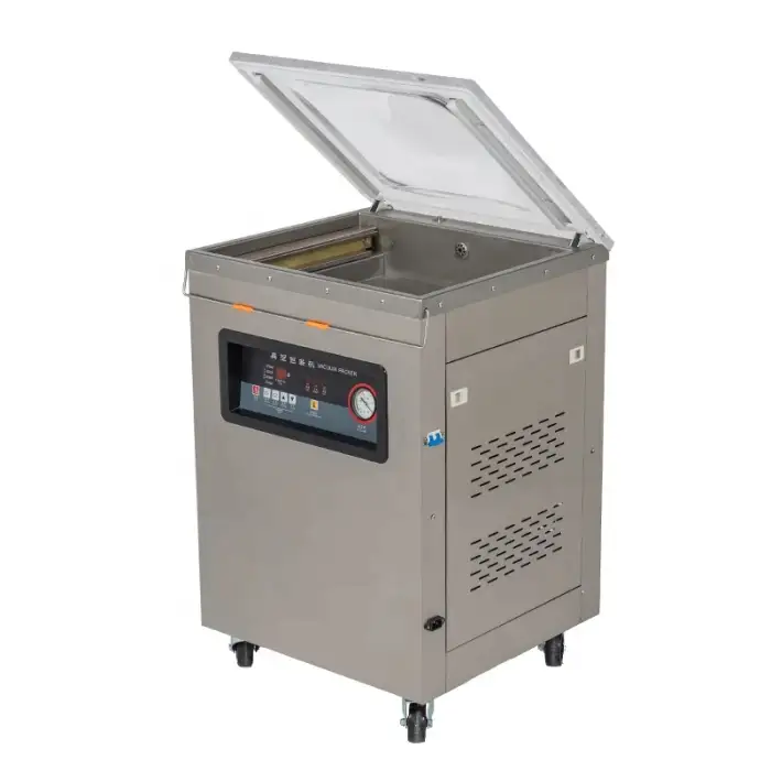 Dz-400 Industrial household Chamber Vacuum Sealer Machine Food Meat Fruit And Vegetable Vacuum Packing Machines