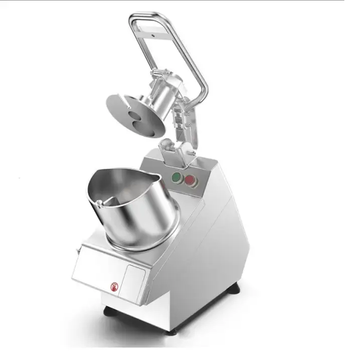 Chopper potato cutter machine Commercial electric industrial automatic cut food carrot cabbage onion vegetable cutter