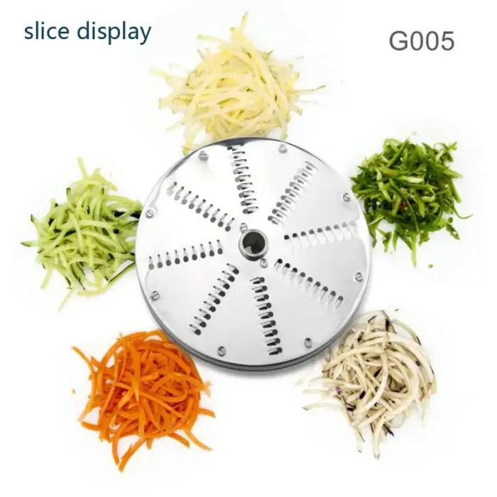 Chopper potato cutter machine Commercial electric industrial automatic cut food carrot cabbage onion vegetable cutter