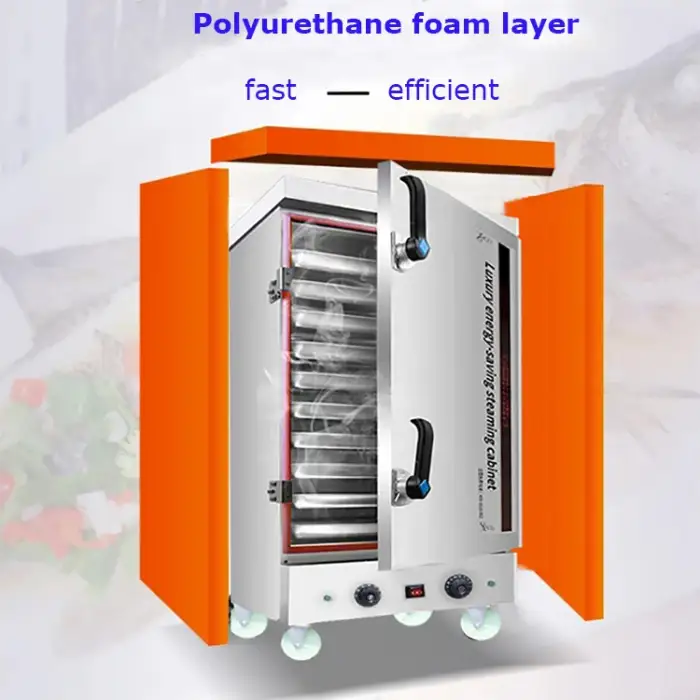 Quality Multi Function Gas And Electric Steamer Industrial Gas Food Rice Seafood Bun Steamer Machine