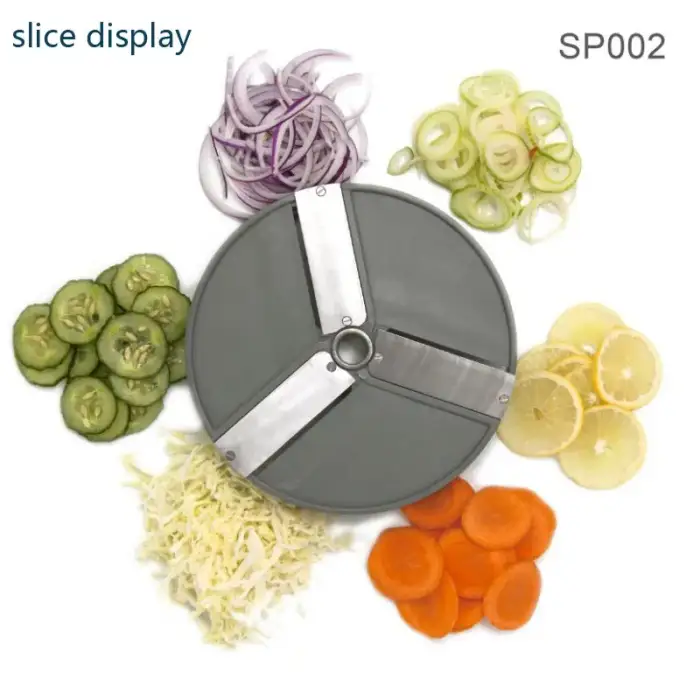 Chopper potato cutter machine Commercial electric industrial automatic cut food carrot cabbage onion vegetable cutter