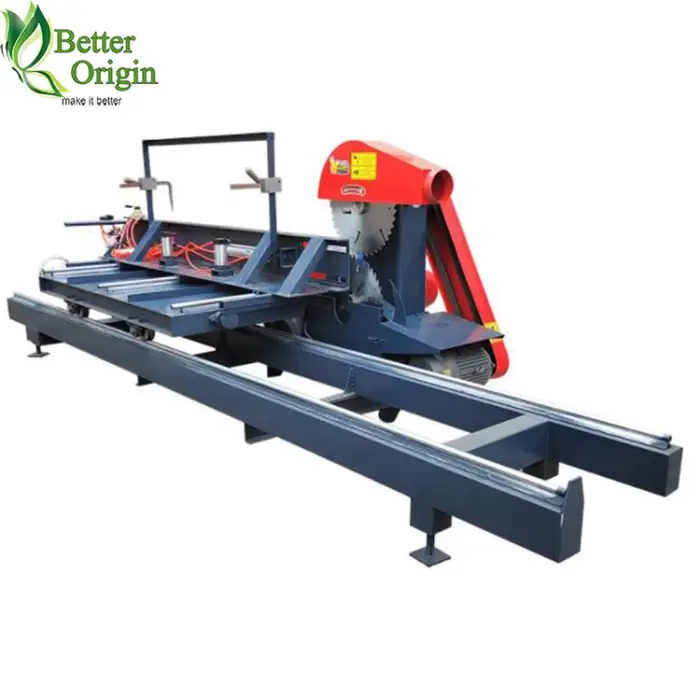 Band Saw Machine Wood Cutting Machine Portable Sawmill