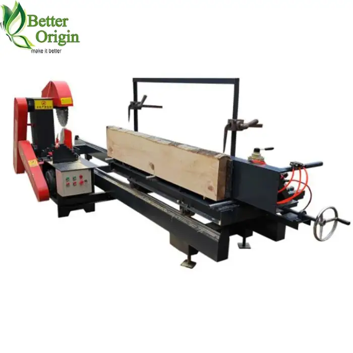 Hot sale band saw machine wood cutting machine portable sawmill