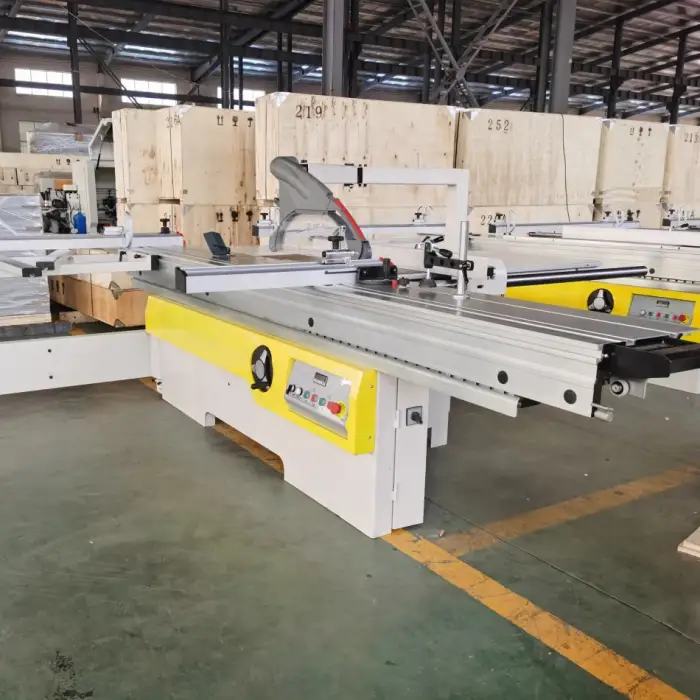 ZDV7 sliding table saw panel saw machine