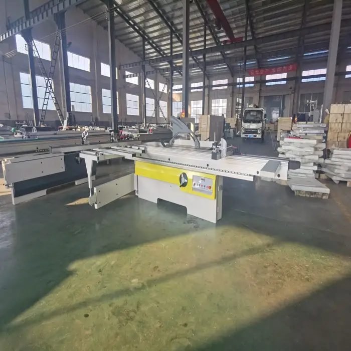 ZDV7 sliding table saw panel saw machine