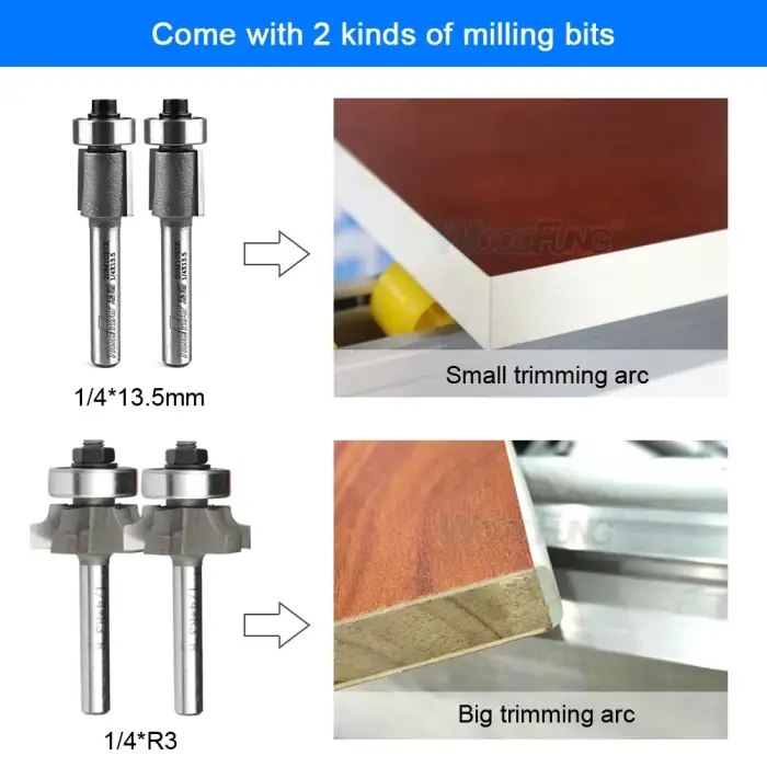 Mini edge bander automatic woodworking PVC