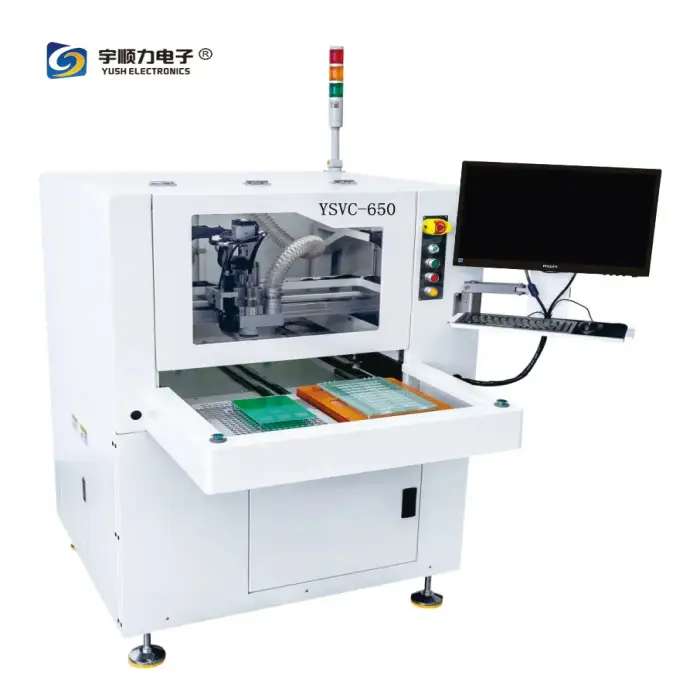 PCB Board Routing Machine -YSVC-650 Neje 3 Pro