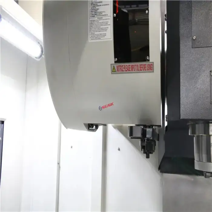 4 Axis vertical machine center vmc860 cnc fresadora vmc machine cnc milling