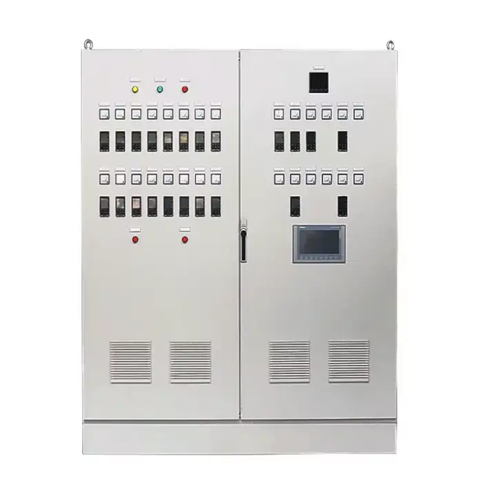 PLC programming service  free software automation control project design installation debugging PLC control  System cabinet