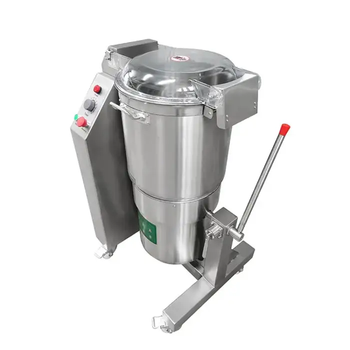 Commercial Industrial Fruit Blender Meat Food Cutter Mixer Electric Vegetable Meat Blender Machine