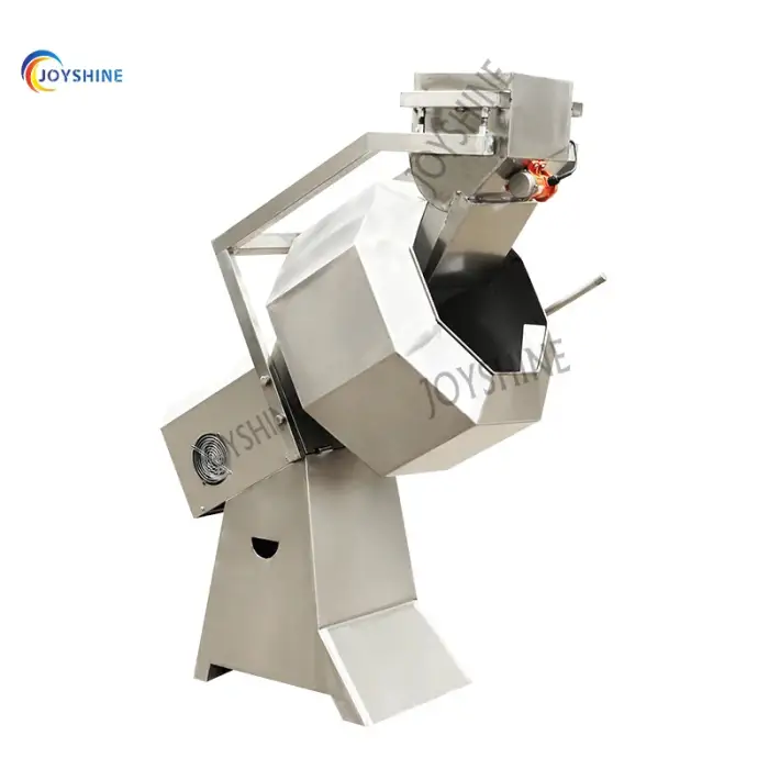 Quality Drum Type Food Snack Flavouring Machine Bread Bakery Machine Deck Baking Oven Food Industry Equipment 220v 380v