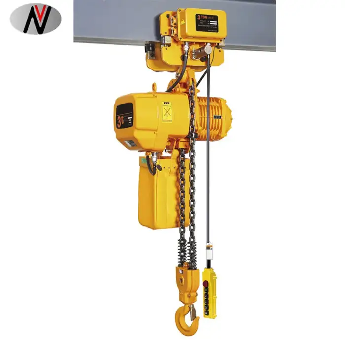 VISION 1 Ton 2 Ton Electric Chain Hoist 220V for sale