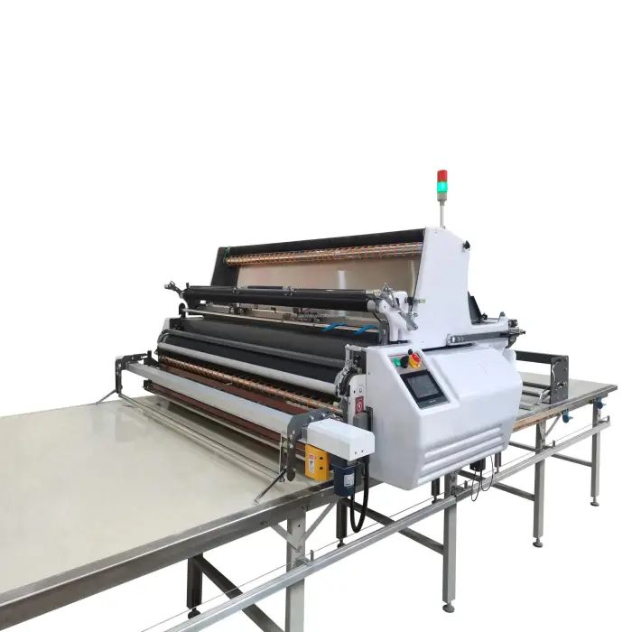 Automatic Cloth Spreading Cutting Multi-function knitting machine