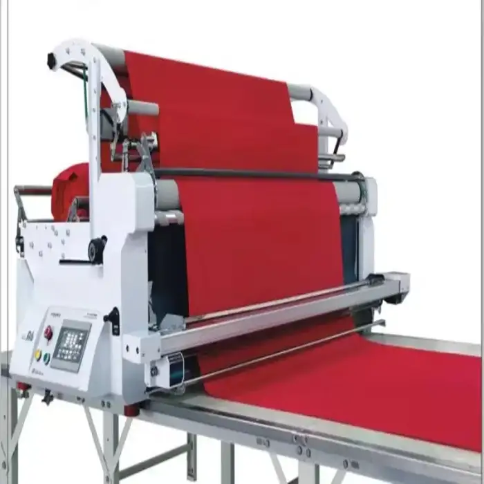 Automatic Cloth Spreading Cutting Multi-function knitting machine