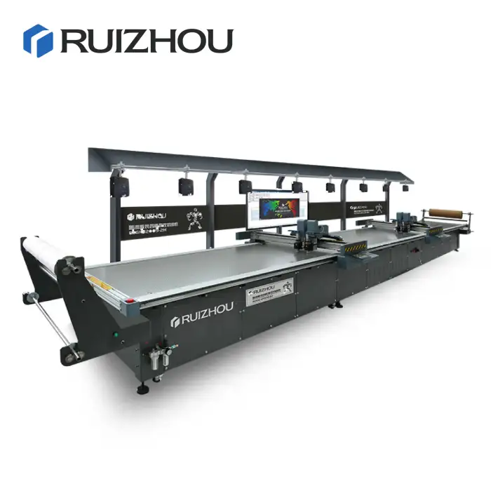 High Speed Garment &amp;Textile Cutting Machine for Shirt,Underwear,Knit Wear,Suits