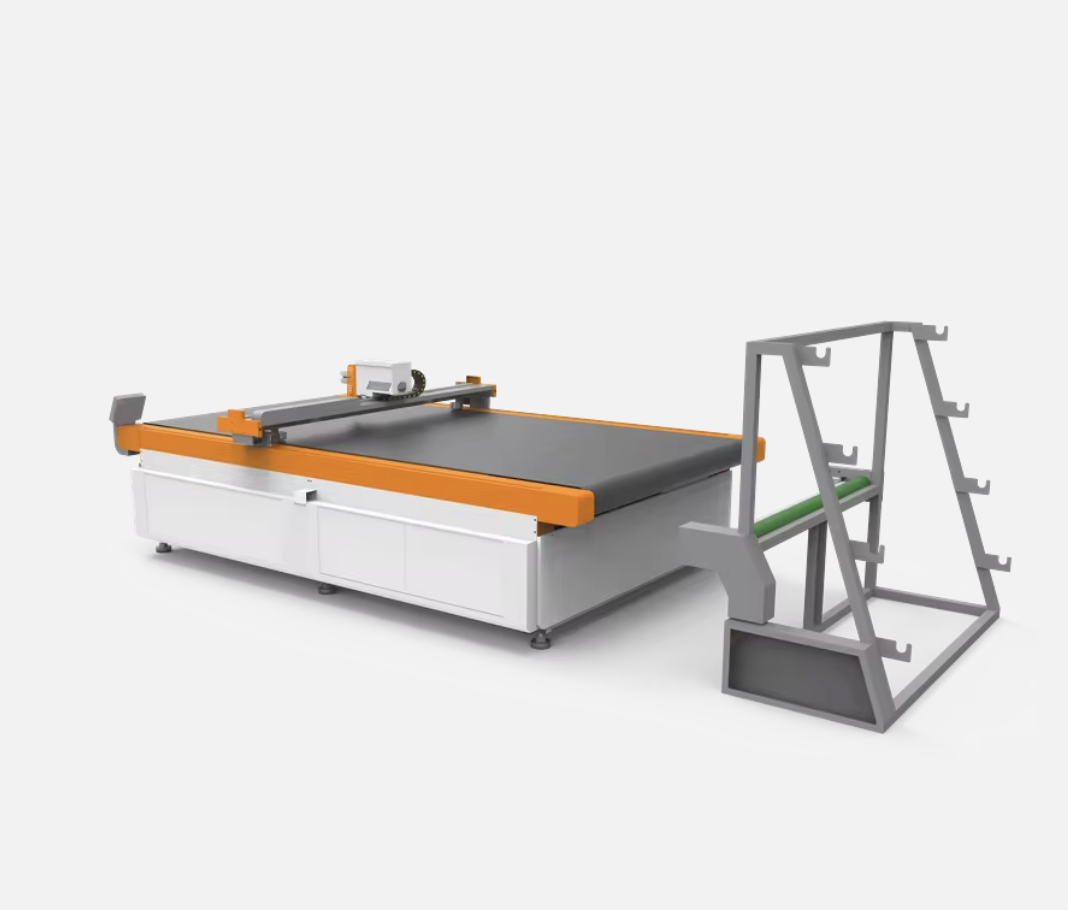 textile machine 1600mm fabric cutting machine