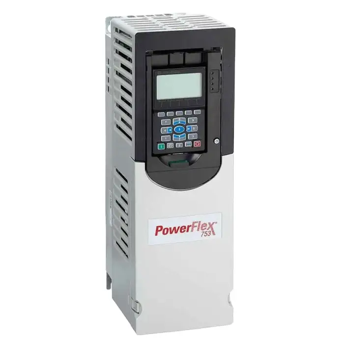 Original PowerFlex 753 AC Drive Premium Quality Industrial Automation PLC Control Embedded IO PAC Dedicated Controllers AB