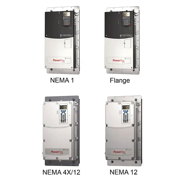 Original PowerFlex 753 AC Drive Premium Quality Industrial Automation PLC Control Embedded IO PAC Dedicated Controllers AB