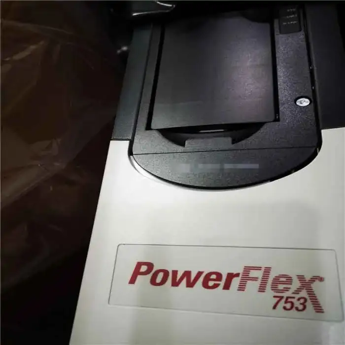 Original PowerFlex 753 AC Drive Premium Quality Industrial Automation PLC Control Embedded IO PAC Dedicated Controllers AB