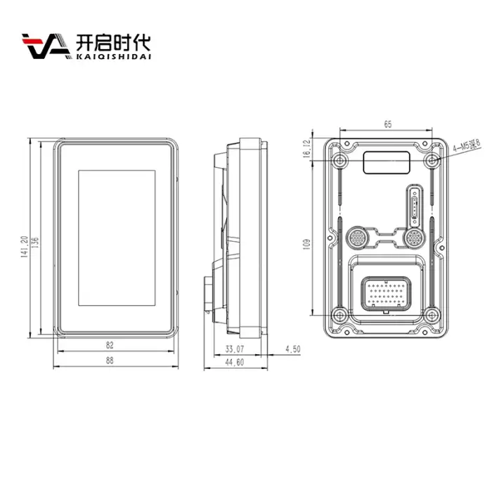 PLC Pac And Dedicated Controllers Automation Custom Plc Controller Module Digital Programmable Logic Controllers China Wholesale Model: JK4116