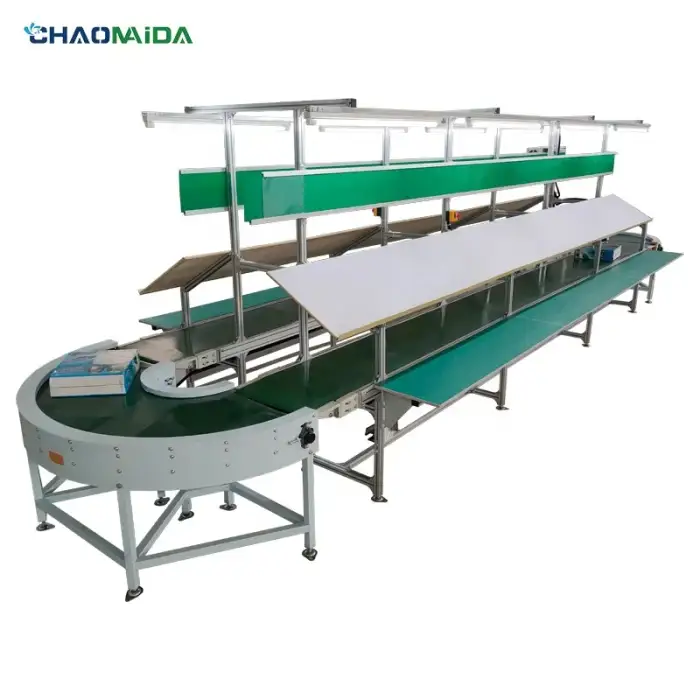 Customized Ring Production Line: Assembly Line for Turkish Lithium Battery