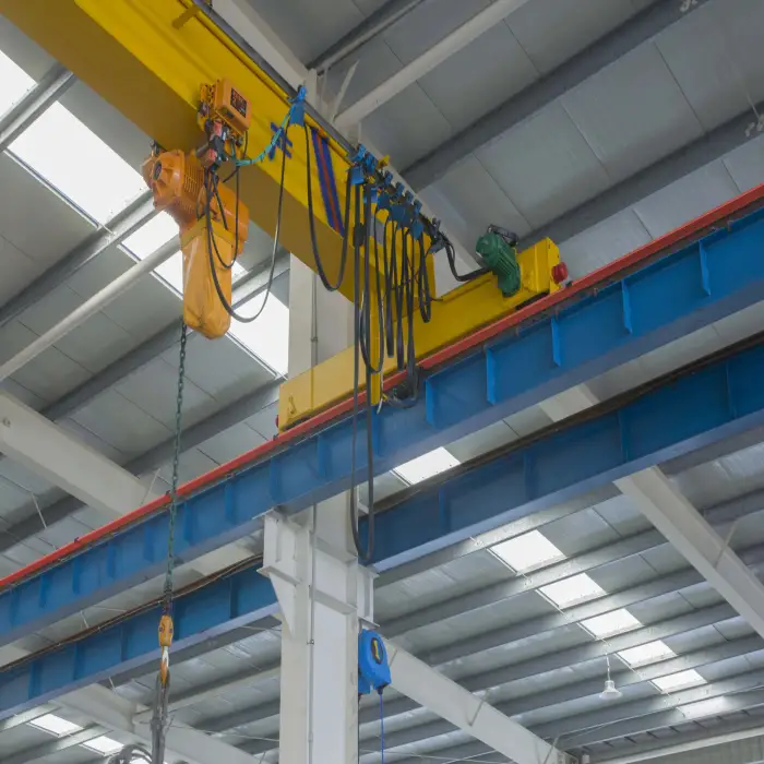 Vision supplier in china top quality 3 ton 5 ton electric chain hoist tecle 3ton