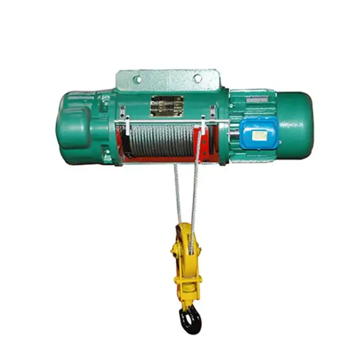 Wire Rope Construction Hoist