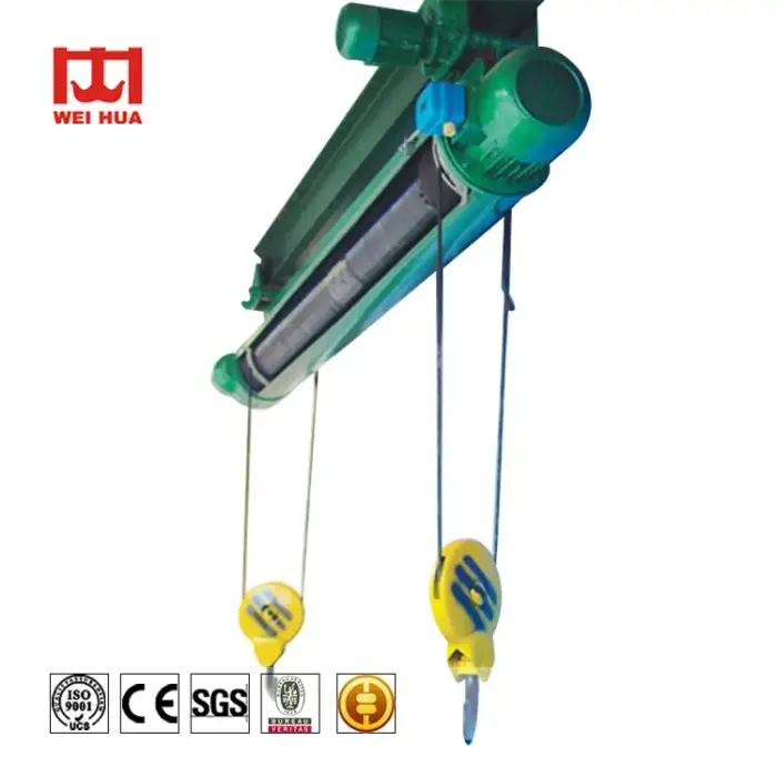 Wire Rope Construction Hoist