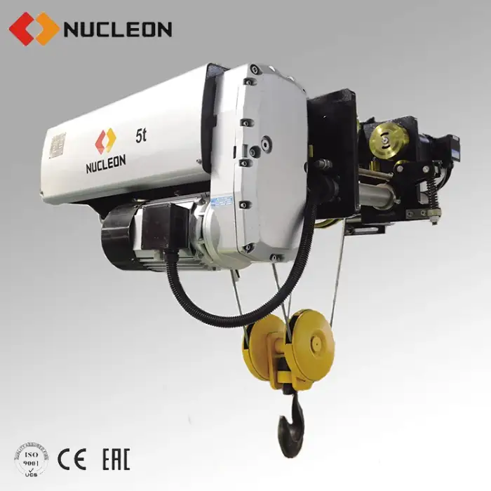 1ton 3ton 5ton 8ton 10ton European Standard Explosion-proof Electric wire rope hoist machine