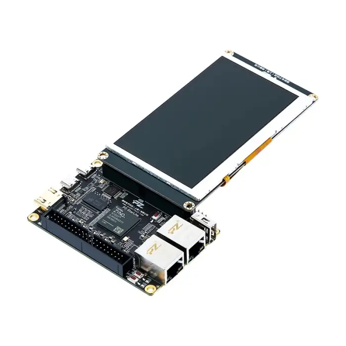 Xilinx Zynq 7000 7020 small size dev board for beginner MIPI Gigabit Ethernet On-board JTAG Donwnloader