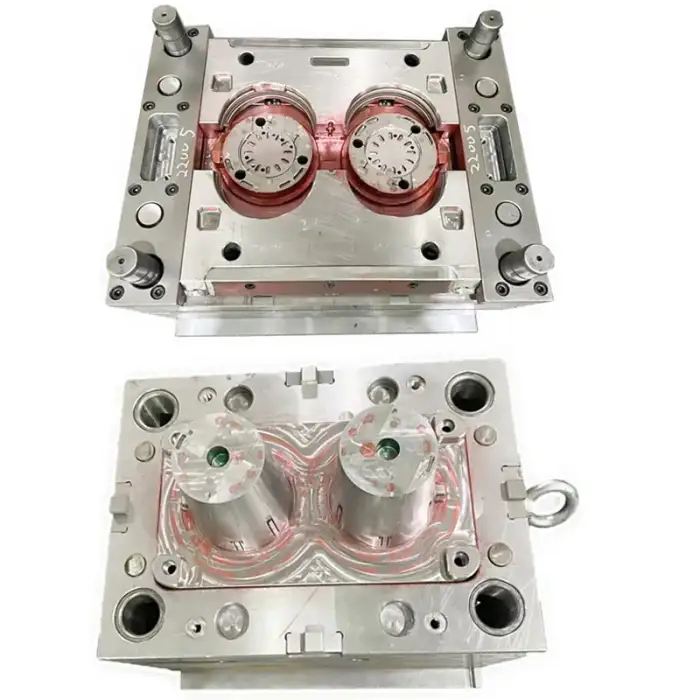 precision mold manufacturer Electronics Plastic Housing Spares Mould Making custom mould