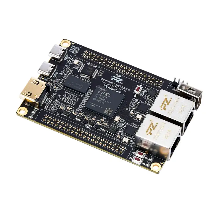 Xilinx Zynq 7000 7020 small size dev board for beginner MIPI Gigabit Ethernet On-board JTAG Donwnloader