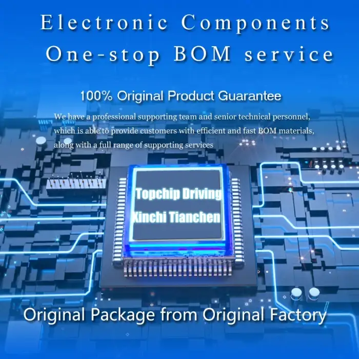 Purechip XC5VLX30T-1FFG323C New & Original in stock Electronic components integrated circuit XC5VLX30T-1FFG323C