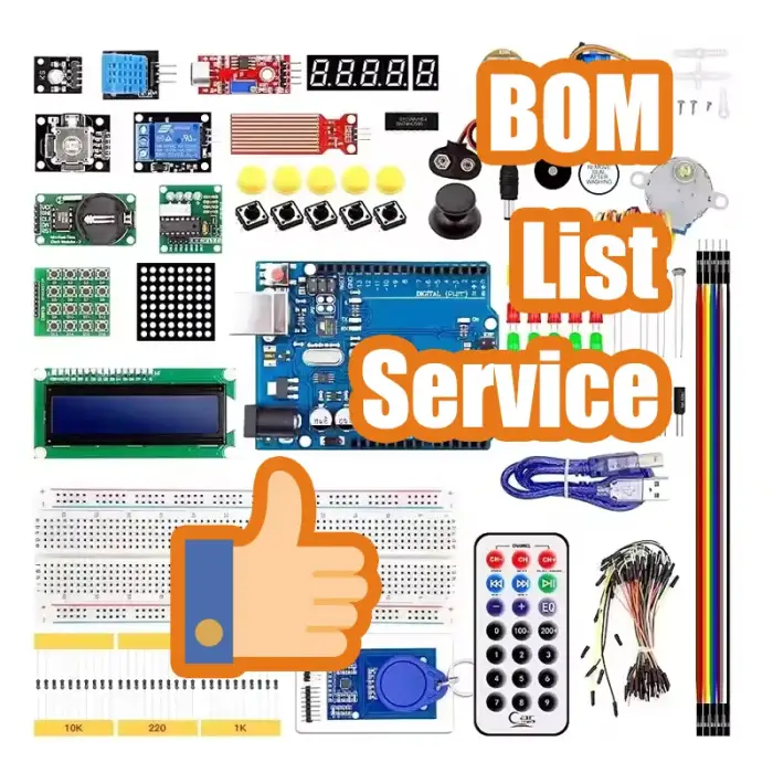 RS-35-12 integrated circuit Original and new electronic component ic chips AC DC CONVERTER 12V 36W