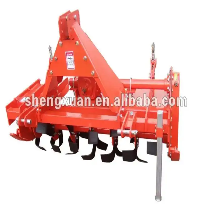 SX 1GQN famer use multi purpose rotary tiller cultivator in hot sale