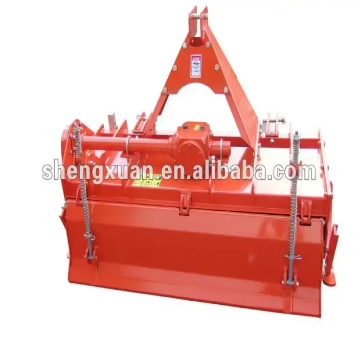 SX 1GQN famer use multi purpose rotary tiller cultivator in hot sale